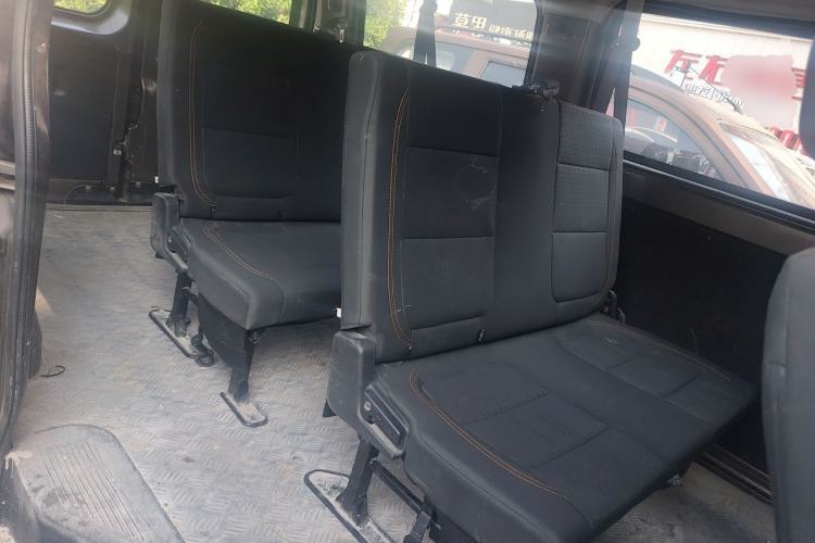 Used CHANGAN KAICHENG Ruixing M60 2023 1.5L GDI Comfort-Class Passenger Vehicle 6/7 Seats Left Rear Seat