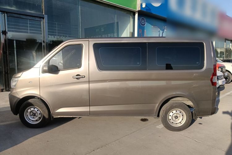 Used CHANGAN KAICHENG Ruixing M60 2023 1.5L GDI Comfort-Class Passenger Vehicle 6/7 Seats Left Side