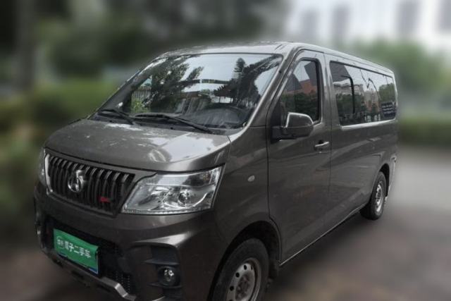 Used CHANGAN KAICHENG Ruixing M60 2023 1.5L GDI Comfort-Class Passenger Vehicle 6/7 Seats