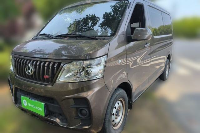 Used CHANGAN KAICHENG Ruixing M60 2023 1.5L GDI Comfort-Class Passenger Vehicle 6/7 Seats
