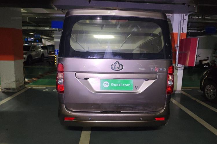 Used CHANGAN KAICHENG Ruixing M60 2023 1.5L GDI Comfort-Class Passenger Vehicle 6/7 Seats Rear