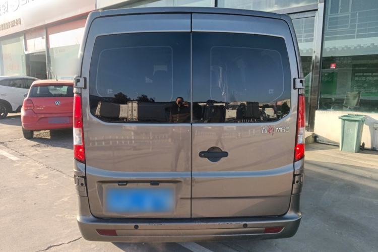 Used CHANGAN KAICHENG Ruixing M60 2023 1.5L GDI Comfort-Class Passenger Vehicle 6/7 Seats Rear