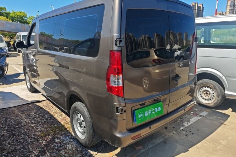 Used CHANGAN KAICHENG Ruixing M60 2023 1.5L GDI Comfort-Class Passenger Vehicle 6/7 Seats Rear Left 45 Deg