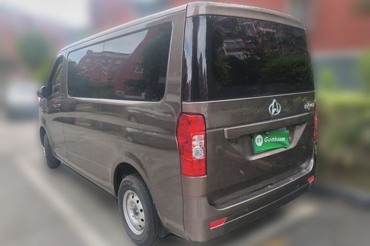 Used CHANGAN KAICHENG Ruixing M60 2023 1.5L GDI Comfort-Class Passenger Vehicle 6/7 Seats Rear Left 45 Deg