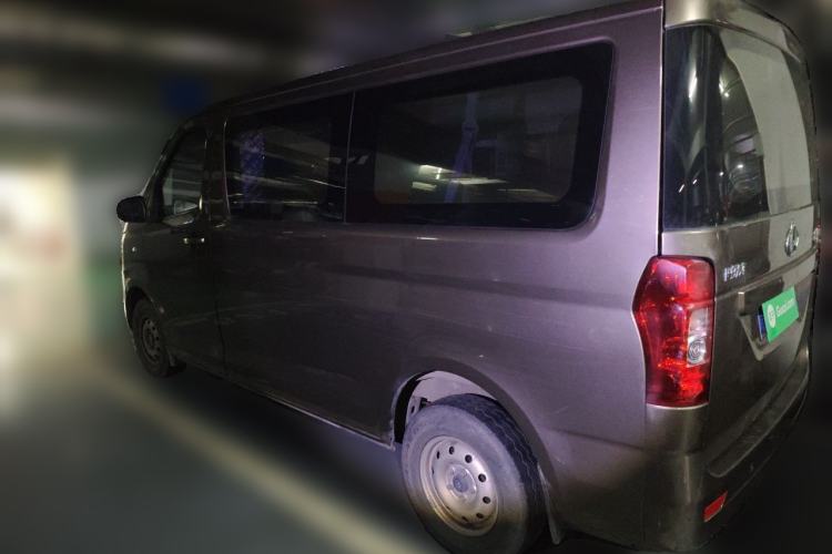 Used CHANGAN KAICHENG Ruixing M60 2023 1.5L GDI Comfort-Class Passenger Vehicle 6/7 Seats Rear Left 45 Deg