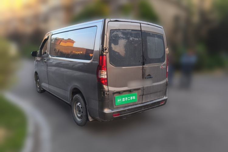 Used CHANGAN KAICHENG Ruixing M60 2023 1.5L GDI Comfort-Class Passenger Vehicle 6/7 Seats Rear Left 45 Deg