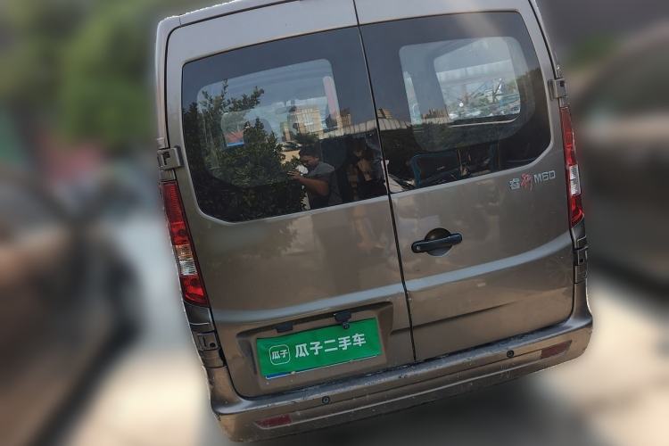 Used CHANGAN KAICHENG Ruixing M60 2023 1.5L GDI Comfort-Class Passenger Vehicle 6/7 Seats Rear Left 45 Deg
