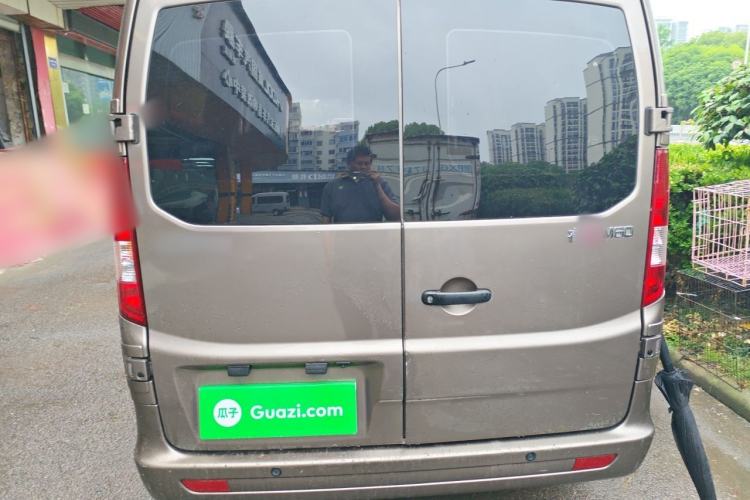 Used CHANGAN KAICHENG Ruixing M60 2023 1.5L GDI Elite-Class Passenger Vehicle 6/7 Seats Rear