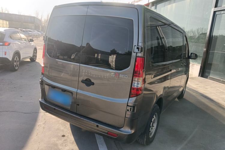 Used CHANGAN KAICHENG Ruixing M60 2023 1.5L GDI Comfort-Class Passenger Vehicle 6/7 Seats Rear Right 45 Deg