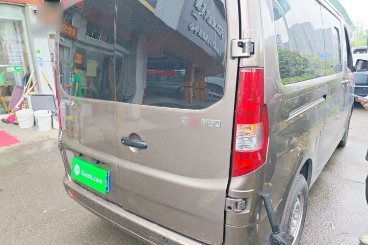 Used CHANGAN KAICHENG Ruixing M60 2023 1.5L GDI Elite-Class Passenger Vehicle 6/7 Seats Rear Right 45 Deg