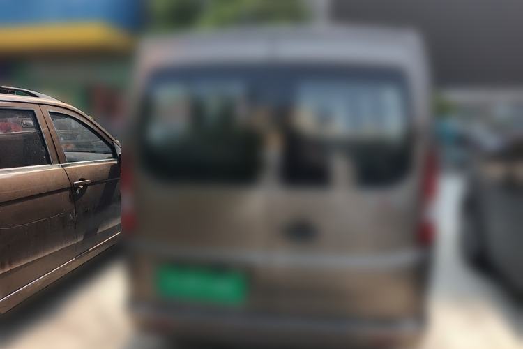 Used CHANGAN KAICHENG Ruixing M60 2023 1.5L GDI Comfort-Class Passenger Vehicle 6/7 Seats Rear