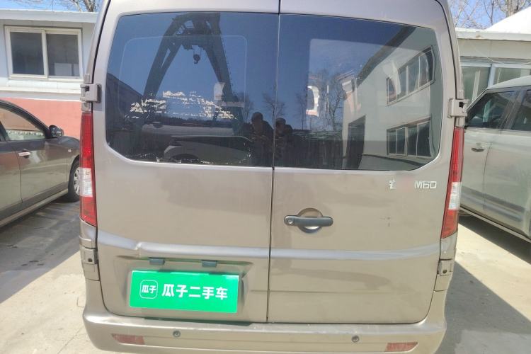 Used CHANGAN KAICHENG Ruixing M60 2023 1.5L GDI Comfort-Class Passenger Vehicle 6/7 Seats Rear