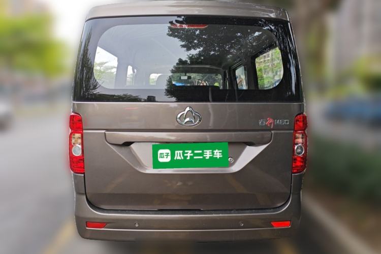 Used CHANGAN KAICHENG Ruixing M60 2023 1.5L GDI Comfort-Class Passenger Vehicle 6/7 Seats Rear