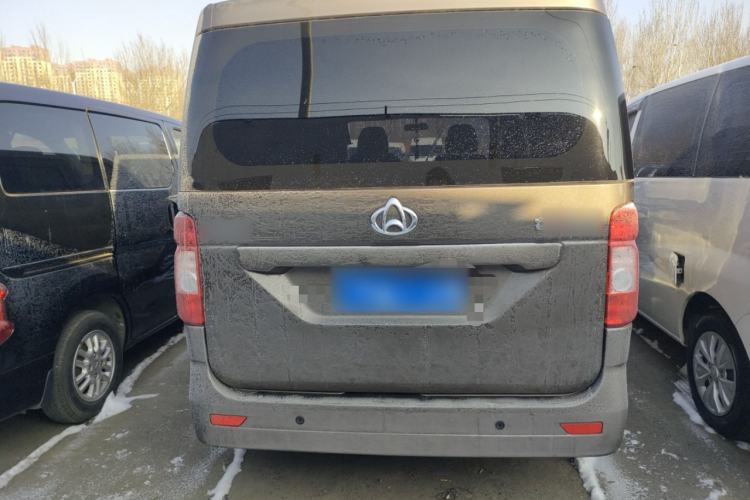 Used CHANGAN KAICHENG Ruixing M60 2023 1.5L GDI Comfort-Class Passenger Vehicle 6/7 Seats Rear