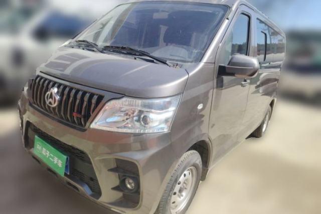 Used CHANGAN KAICHENG Ruixing M60 2023 1.5L GDI Comfort-Class Passenger Vehicle 6/7 Seats