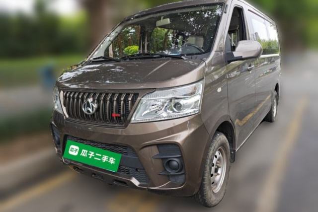 Used CHANGAN KAICHENG Ruixing M60 2023 1.5L GDI Comfort-Class Passenger Vehicle 6/7 Seats
