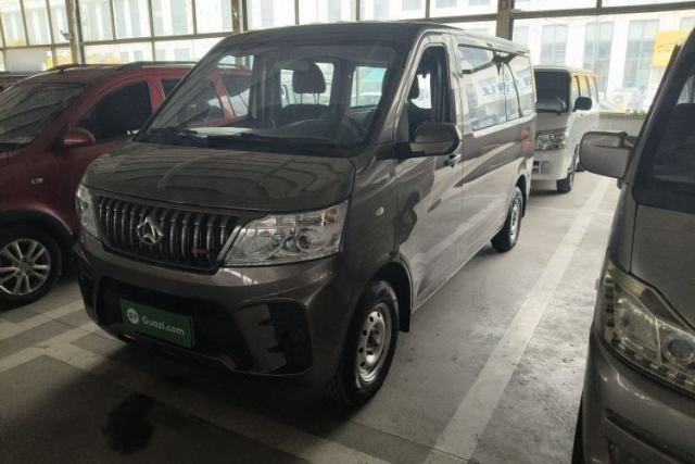 Used CHANGAN KAICHENG Ruixing M60 2023 1.5L GDI Comfort-Class Passenger Vehicle 6/7 Seats