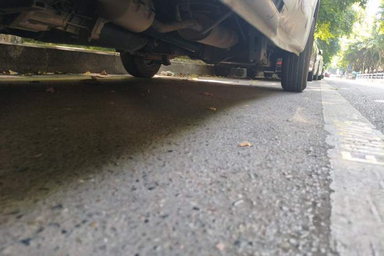 Used CHANGAN KAICHENG Ruixing M60 2023 1.6L CNG Comfort-Grade 6-Seater Passenger Vehicle Chassis Front Left