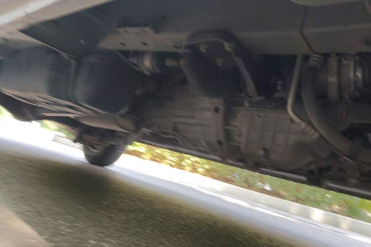 Used CHANGAN KAICHENG Ruixing M60 2023 1.5L GDI Base Version (Rear-Opening Door Edition) Chassis Front Right