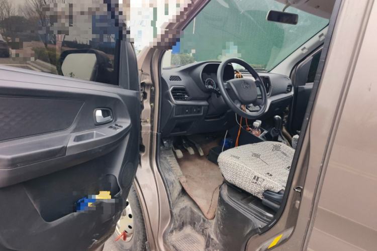 Used CHANGAN KAICHENG Ruixing M60 2023 1.5L GDI Comfort-Class Passenger Vehicle 6/7 Seats Driver Seat