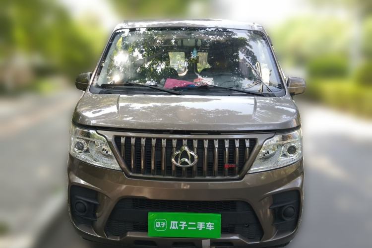 Used CHANGAN KAICHENG Ruixing M60 2023 1.5L GDI Base Version (Rear-Opening Door Edition) Front