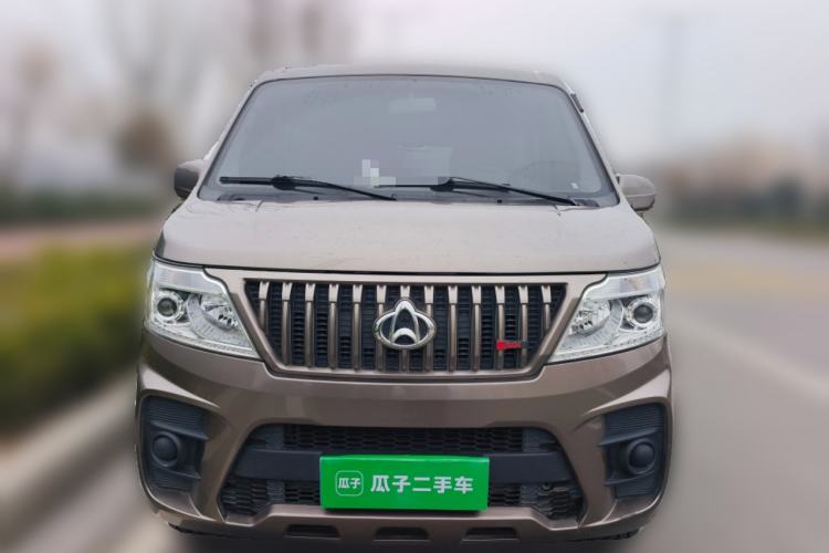 Used CHANGAN KAICHENG Ruixing M60 2023 1.5L GDI Comfort-Class Passenger Vehicle 6/7 Seats Front