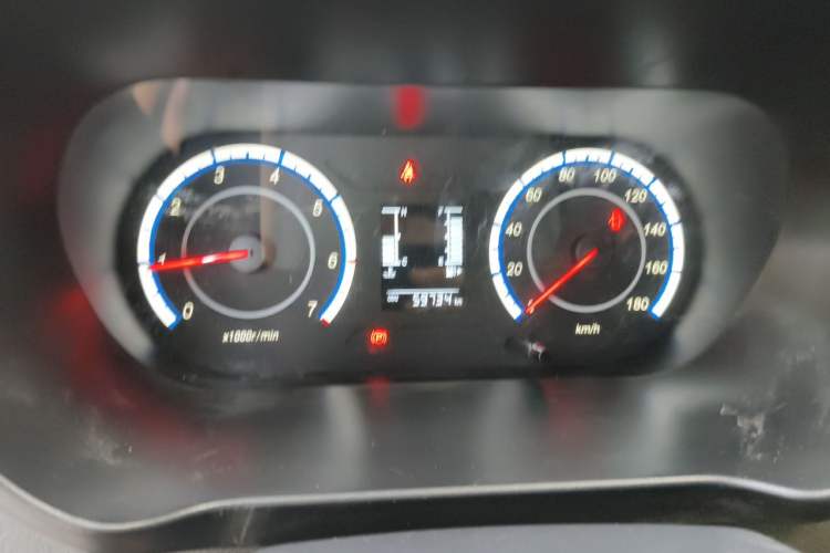 Used CHANGAN KAICHENG Ruixing M60 2023 1.5L GDI Base Version (Rear-Opening Door Edition) Instrument Cluster