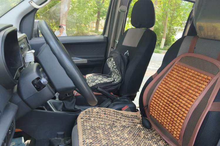 Used CHANGAN KAICHENG Ruixing M60 2023 1.5L GDI Base Version (Rear-Opening Door Edition) Left Front Seat