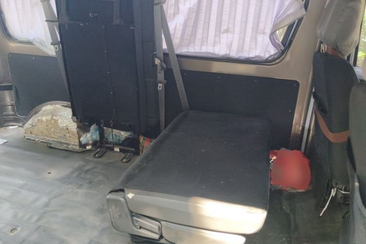 Used CHANGAN KAICHENG Ruixing M60 2023 1.5L GDI Base Version (Rear-Opening Door Edition) Left Rear Seat