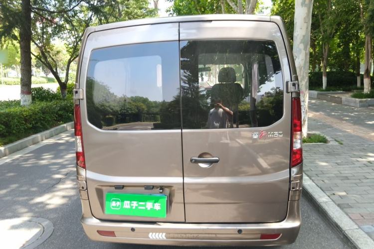 Used CHANGAN KAICHENG Ruixing M60 2023 1.5L GDI Base Version (Rear-Opening Door Edition) Rear