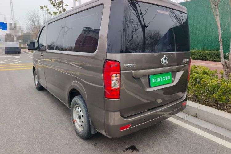 Used CHANGAN KAICHENG Ruixing M60 2023 1.5L GDI Comfort-Class Passenger Vehicle 6/7 Seats Rear Left 45 Deg