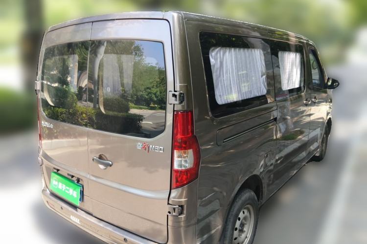 Used CHANGAN KAICHENG Ruixing M60 2023 1.5L GDI Base Version (Rear-Opening Door Edition) Rear Right 45 Deg