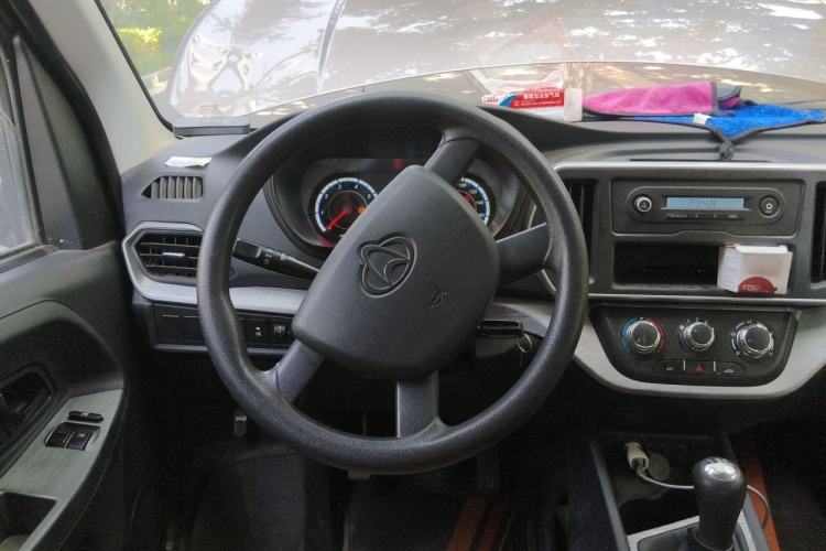 Used CHANGAN KAICHENG Ruixing M60 2023 1.5L GDI Base Version (Rear-Opening Door Edition) Steering Wheel