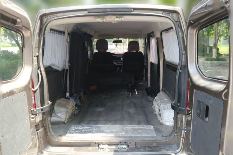 Used CHANGAN KAICHENG Ruixing M60 2023 1.5L GDI Base Version (Rear-Opening Door Edition) Trunk