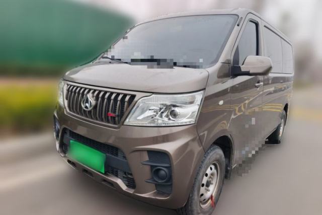 Used CHANGAN KAICHENG Ruixing M60 2023 1.5L GDI Comfort-Class Passenger Vehicle 6/7 Seats