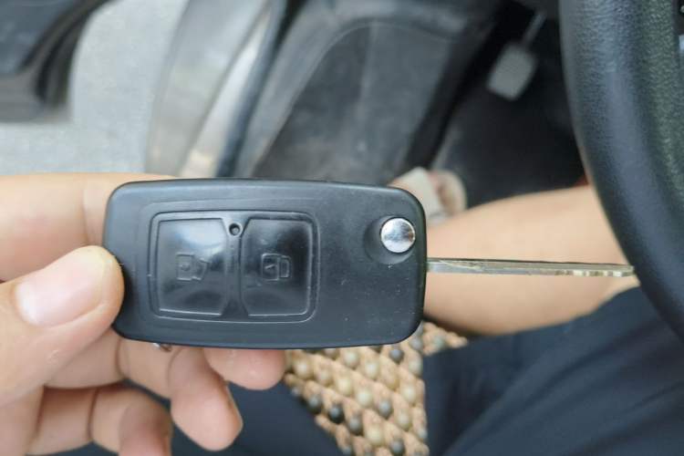 Used CHANGAN KAICHENG Ruixing M60 2023 1.5L GDI Base Version (Rear-Opening Door Edition) Vehicle Key