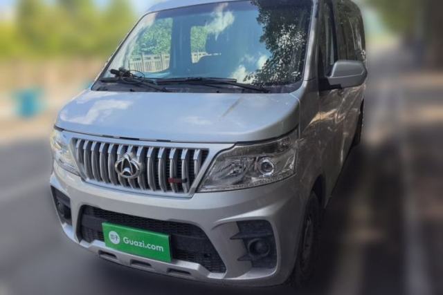 Used CHANGAN KAICHENG Ruixing M60 2023 1.5L GDI Comfort Van 2-Seater