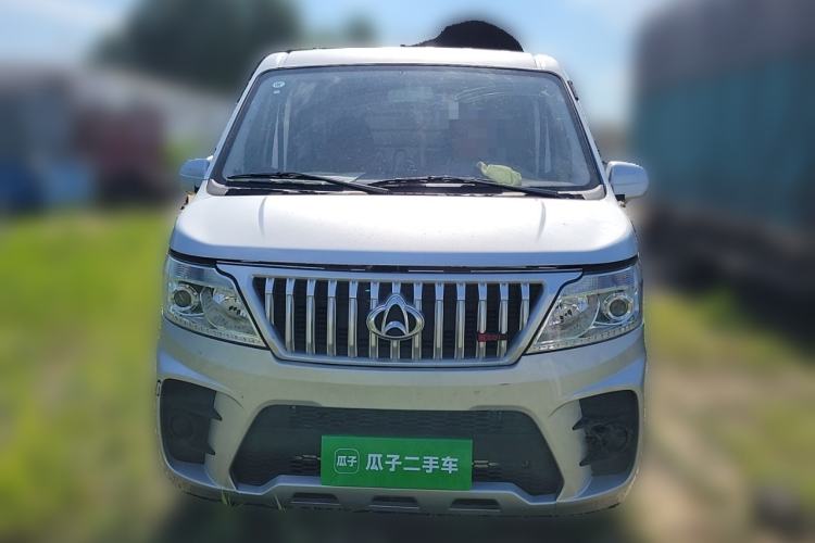 Used CHANGAN KAICHENG Ruixing M60 2023 1.5L GDI Base Model 2-Seat Van Front