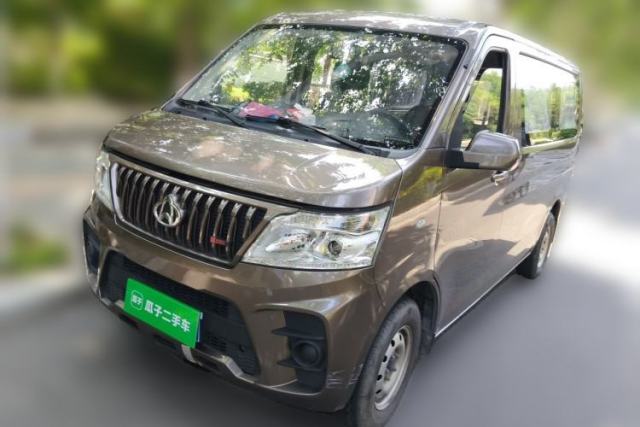 Used CHANGAN KAICHENG Ruixing M60 2023 1.5L GDI Base Version (Rear-Opening Door Edition)