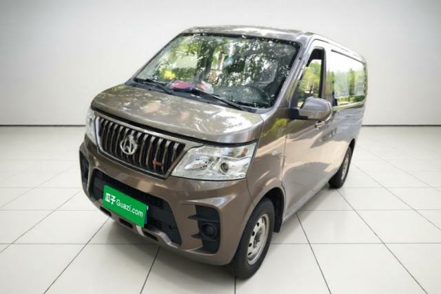 Used CHANGAN KAICHENG Ruixing M60 2023 1.5L GDI Base Version (Rear-Opening Door Edition)
