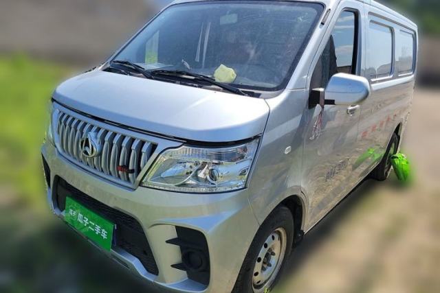 Used CHANGAN KAICHENG Ruixing M60 2023 1.5L GDI Base Model 2-Seat Van
