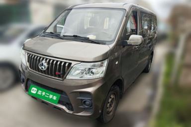 Used CHANGAN KAICHENG Ruixing M60 2023 1.5L GDI Comfort-Class Passenger Vehicle 6/7 Seats