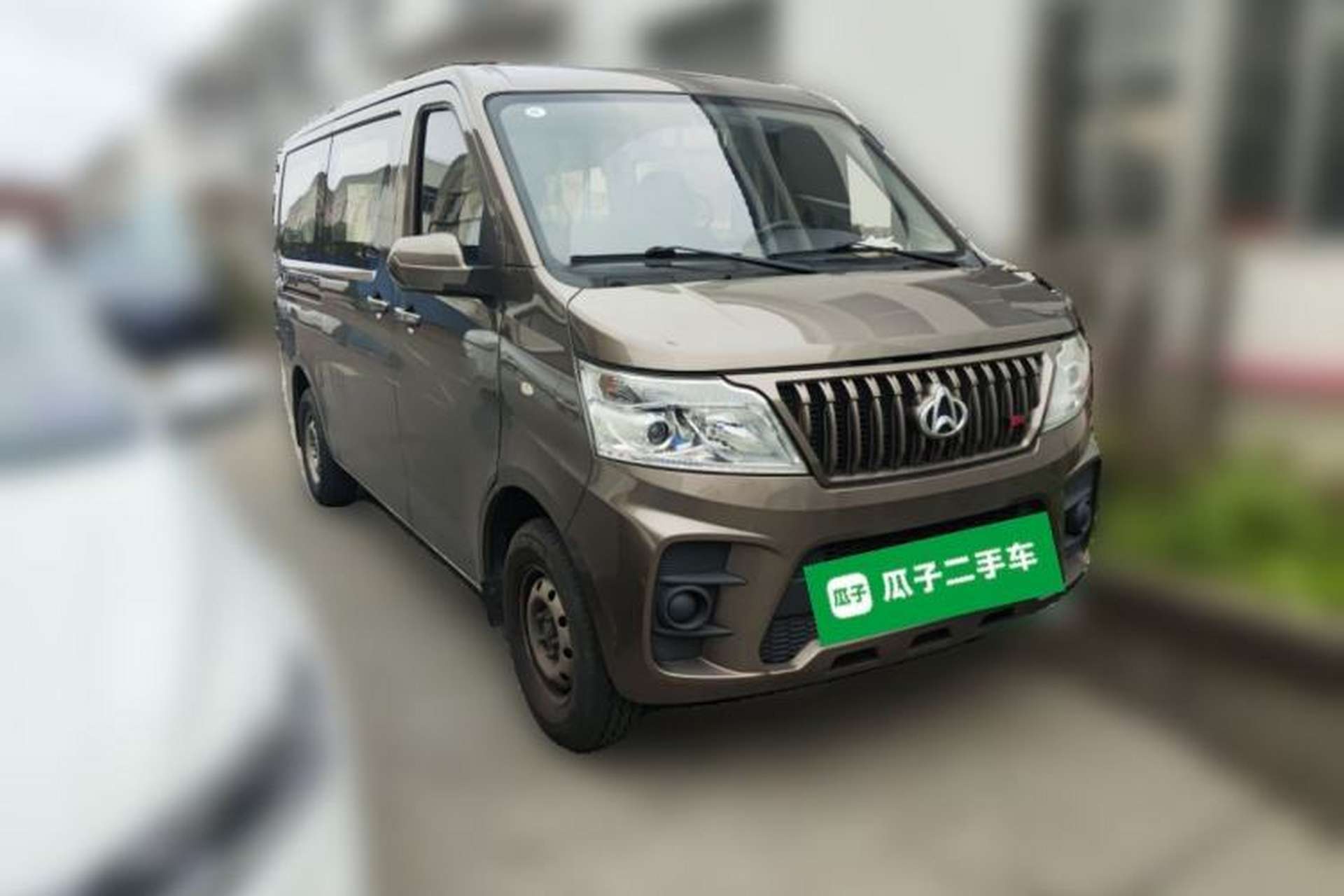 Used CHANGAN KAICHENG Ruixing M60 2023 1.5L GDI Comfort-Class Passenger Vehicle 6/7 Seats Exterior 1