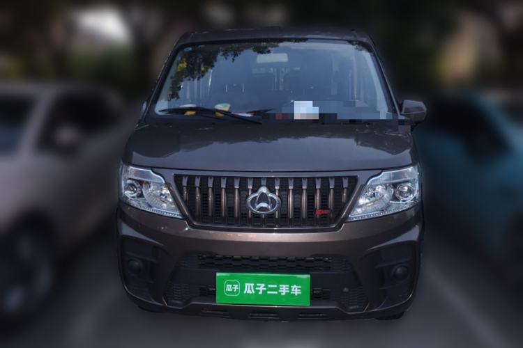 Used CHANGAN KAICHENG Ruixing M60 2023 1.5L GDI Comfort-Class Passenger Vehicle 6/7 Seats Front