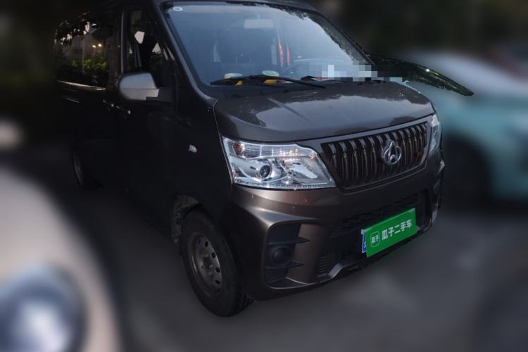 Used CHANGAN KAICHENG Ruixing M60 2023 1.5L GDI Comfort-Class Passenger Vehicle 6/7 Seats Front Right 45 Deg