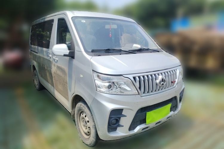 Used CHANGAN KAICHENG Ruixing M60 2023 1.5L GDI Comfort-Class Passenger Vehicle 6/7 Seats Front Right 45 Deg