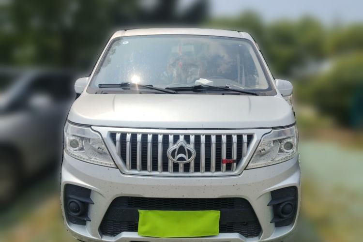 Used CHANGAN KAICHENG Ruixing M60 2023 1.5L GDI Comfort-Class Passenger Vehicle 6/7 Seats Front
