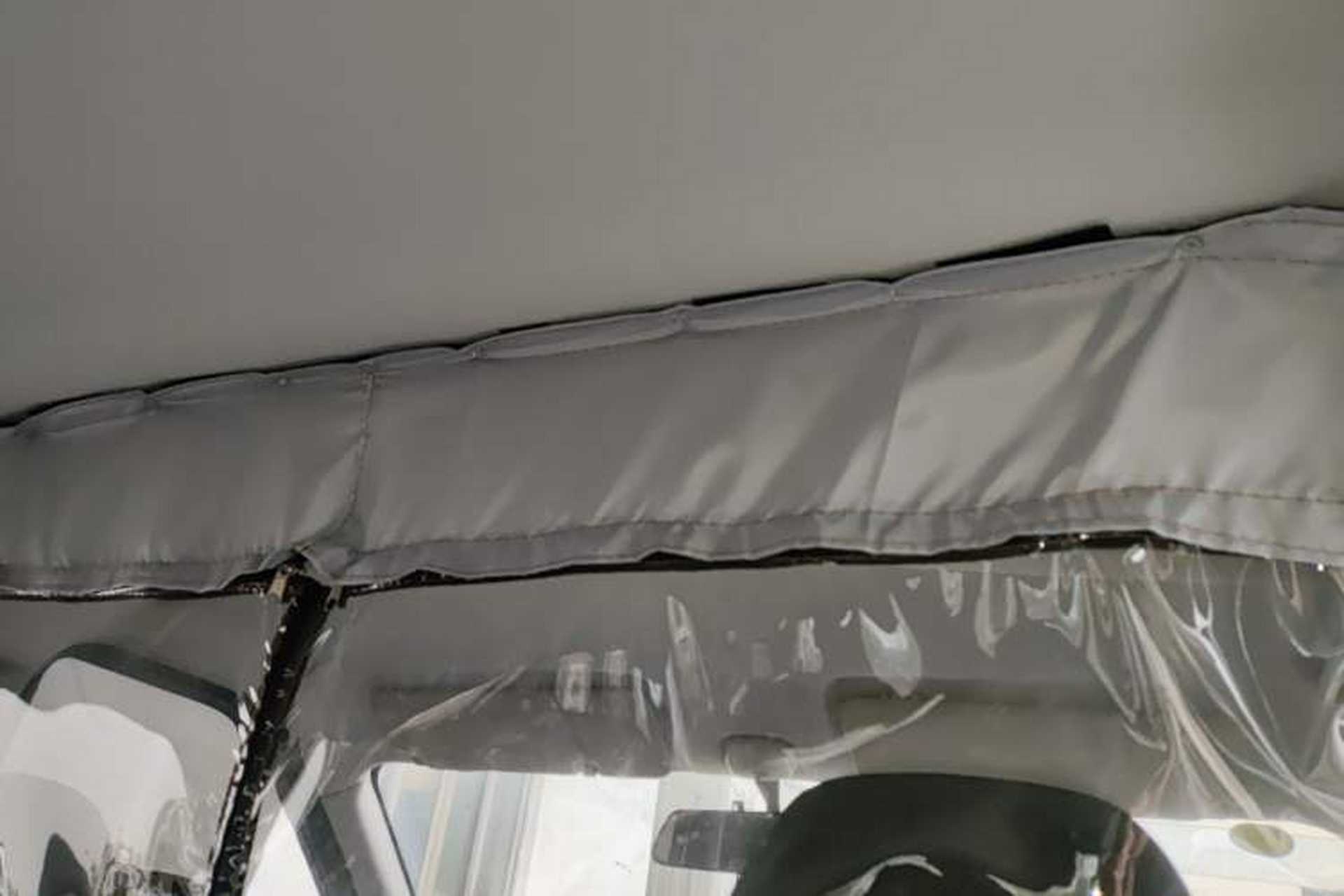 Used CHANGAN KAICHENG Ruixing M60 2023 1.5L GDI Comfort-Class Passenger Vehicle 6/7 Seats Headliner