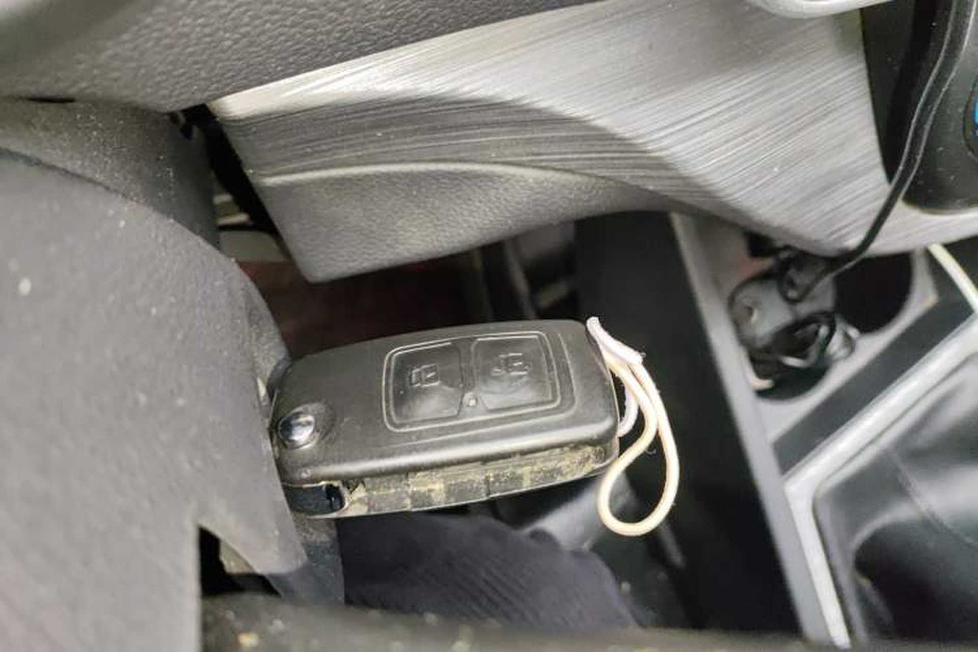 Used CHANGAN KAICHENG Ruixing M60 2023 1.5L GDI Comfort-Class Passenger Vehicle 6/7 Seats Interior 1