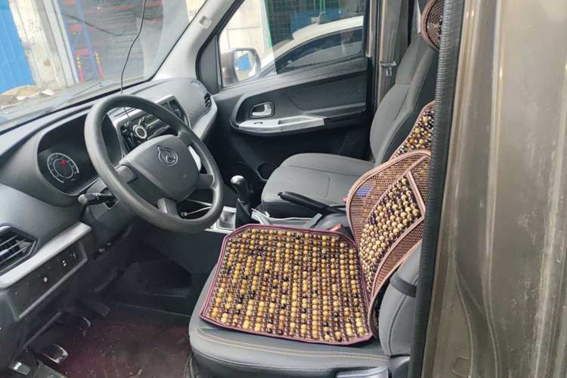 Used CHANGAN KAICHENG Ruixing M60 2023 1.5L GDI Comfort-Class Passenger Vehicle 6/7 Seats Left Front Seat